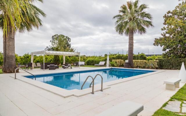 Alquería Calatrava B&B