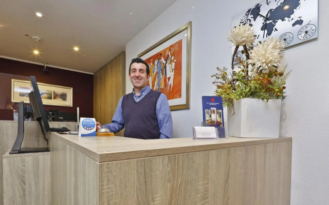 City Partner Hotel Central Wuppertal