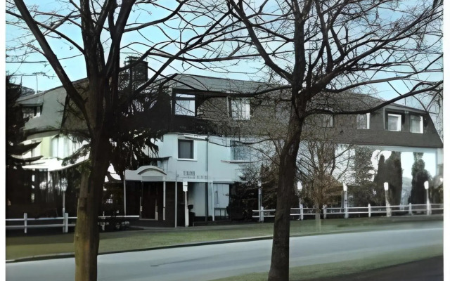 Gartenhotel Fettehenne