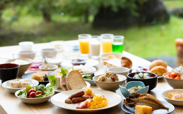 Izunagaoka Onsen Hotel Sun Valley Annex