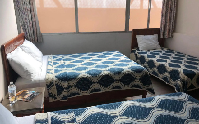 Hotel El Faro Veracruz