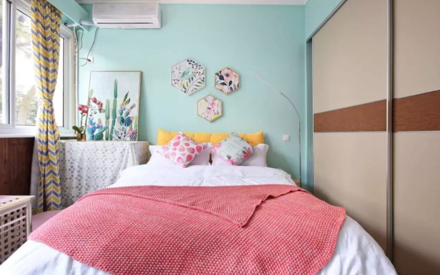 Zhijiansha No.2 Jinxian Road – Guest Rooms – Shanghai