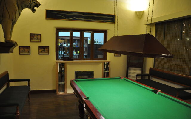 Sawai Madhopur Lodge – IHCL SeleQtions