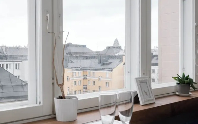 Comfy Studio Apt. in Centre of Helsinki
