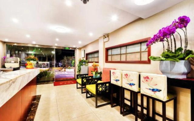 Puzhen Hotel