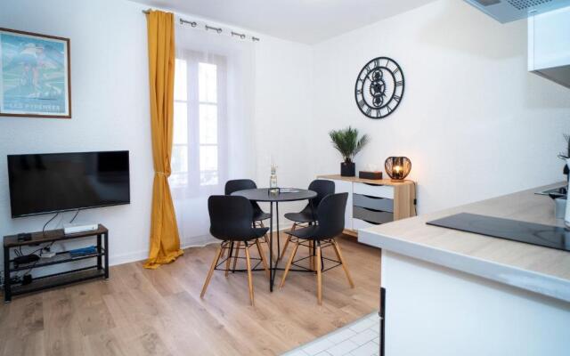 ONLOC - Appart Réveil proche Halles avec parking