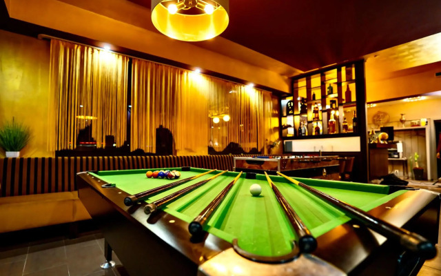 Parkhotel Lindenhof