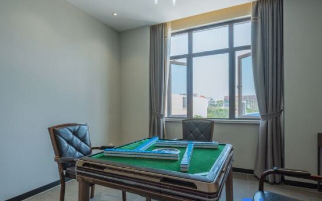 Floral Hotel· Shanghai Wuyu Suyue Hotel