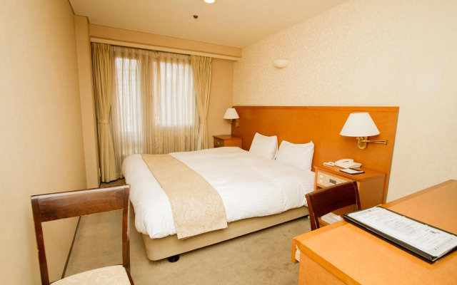 Hotel Yokohama Camelot Japan