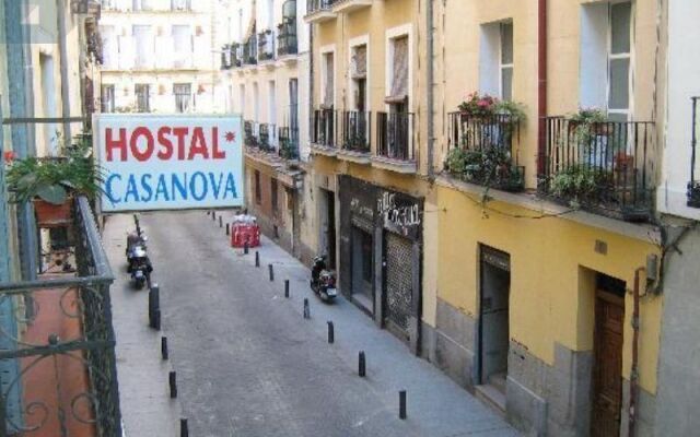 Hostal Casanova