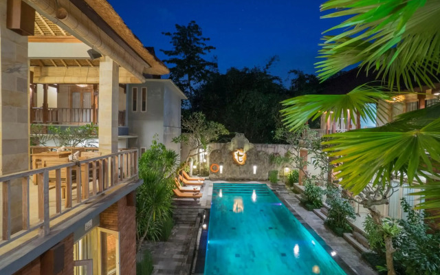 Tetirah Boutique Hotel