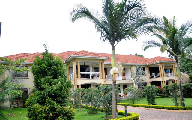 Olive Gardens Hotel Kampala
