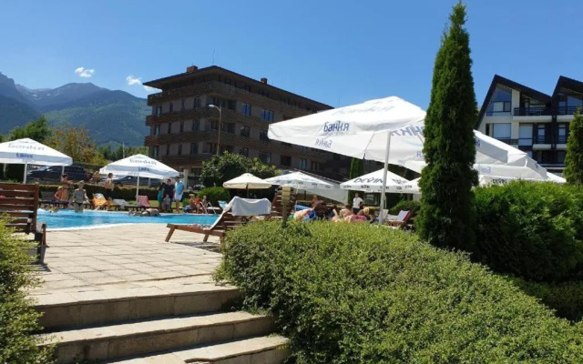 I205 Studio Aspen Golf Resort Bansko
