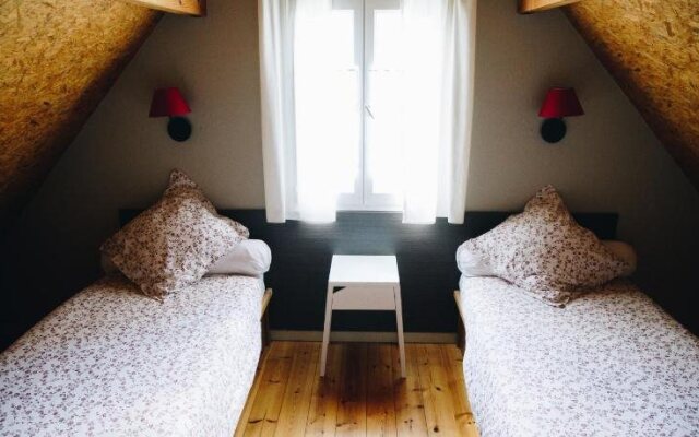 Les chalets d'Arrens