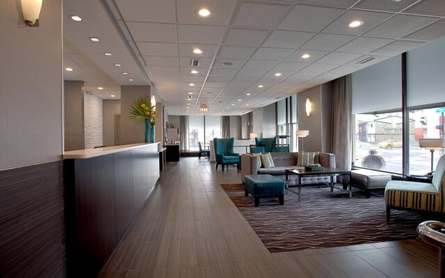 Best Western River North Hotel
