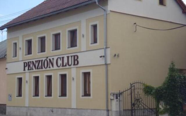 Penzión Club