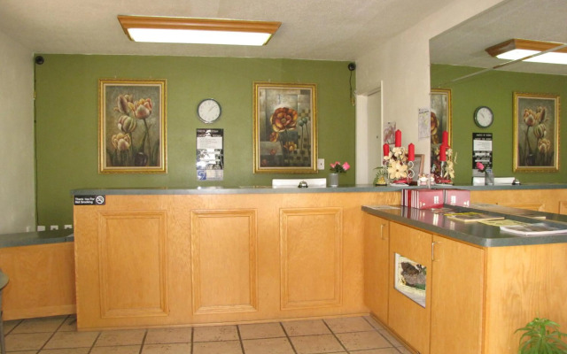 Classic Inn Red Bluff