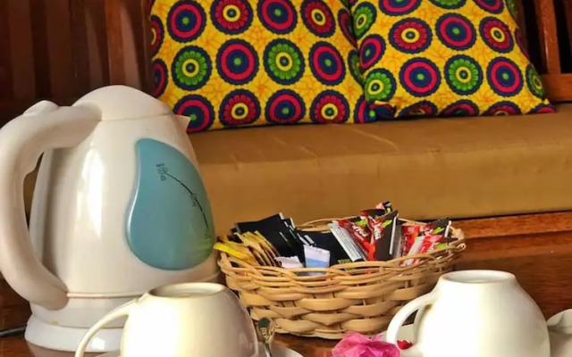 Zanpalm Boutique Hotel