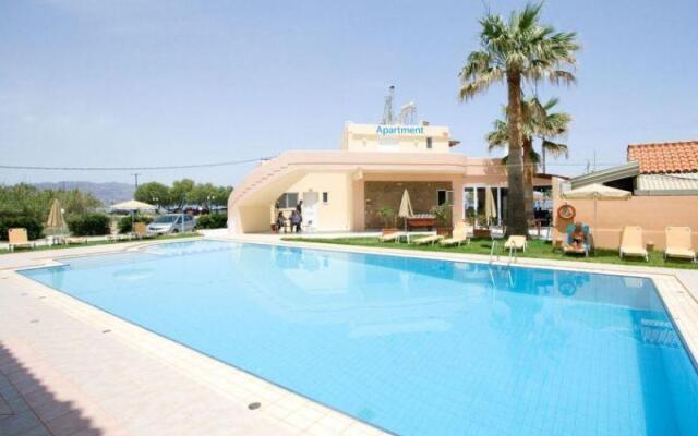 Mythos Beach Hotel