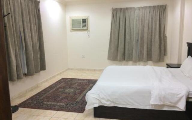 Essnad Furnished Units Al Taif