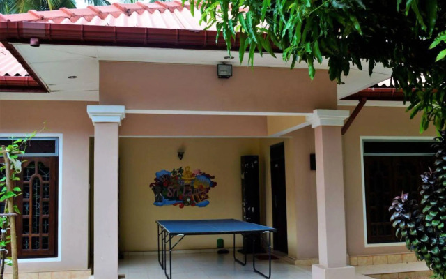 Dambulla City Hostel