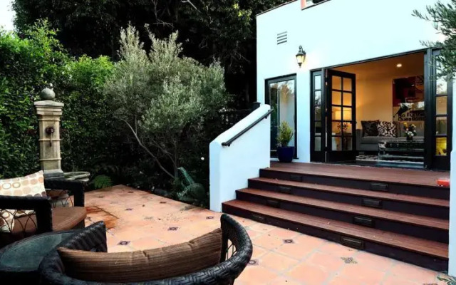 The Luxurious West Hollywood Casa