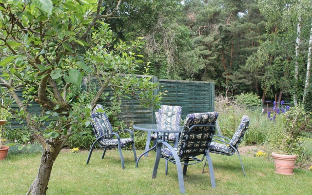 Spacious Apartment in Neubukow With Balcony