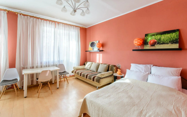 Апартаменты на улице Рабочая 11А