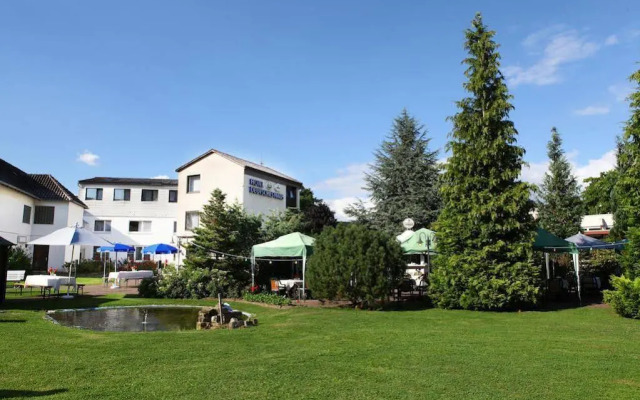 Parkhotel Deutsches Haus