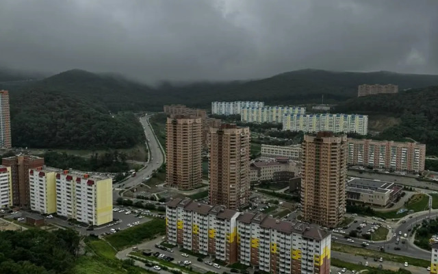 Апартаменты Ocean (Оушен) на улице Полковника Фесюна