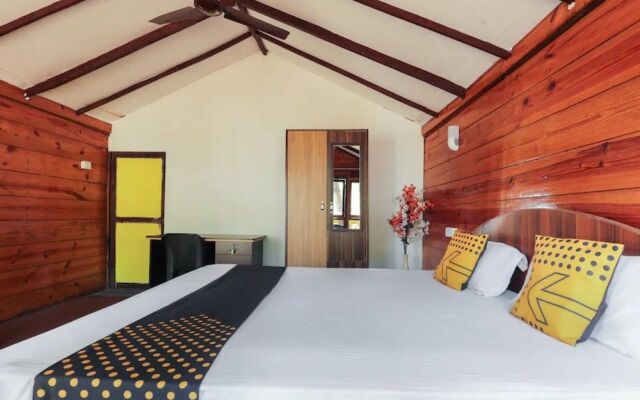 Resort De Palolem