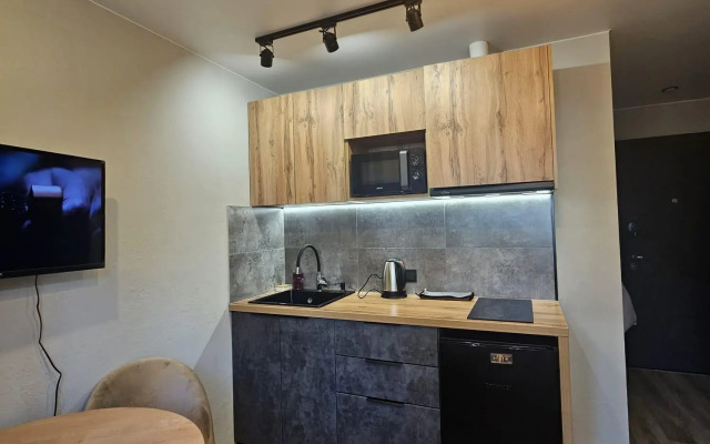 Апартаменты на проезде 5й Рощинский 7/8