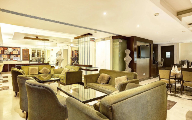 Hotel Western court Chandigarh