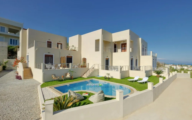 Dolce Alba-sea View Exclusive Maisonette
