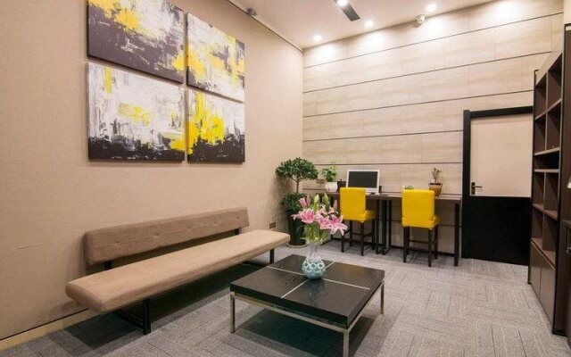 Fairyland Hotel Kunming Bai Da