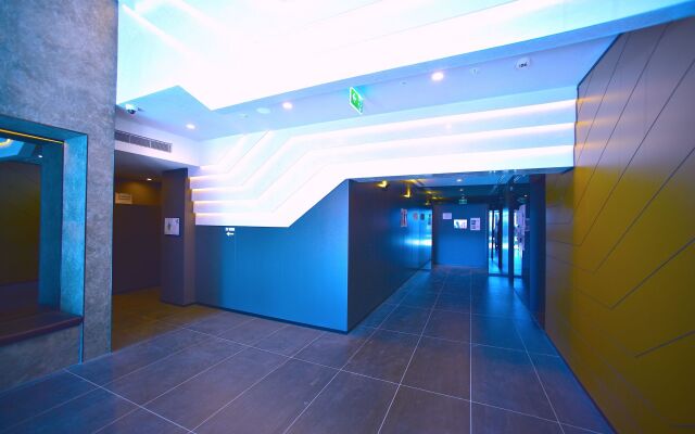 Platinum City Serviced Apartments
