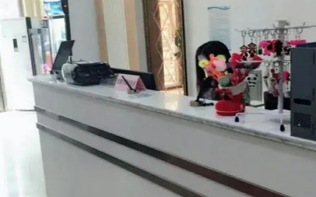 Qingzhu·Junyuan Business Hotel (Binzhou University Branch)