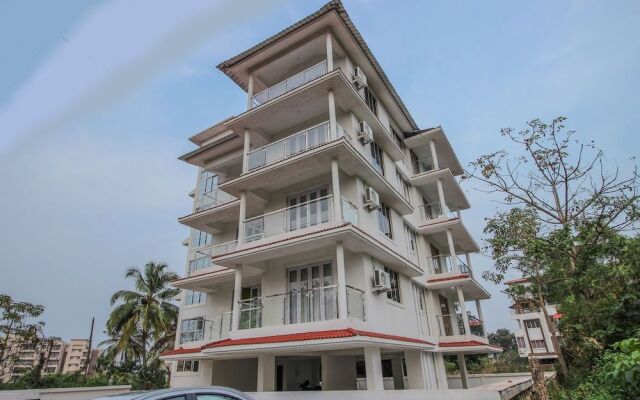 OYO 10297 Home Sunset View 2BHK Dona Paula