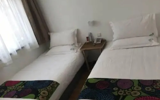 Hotel 66 – Guest Rooms – Beijing