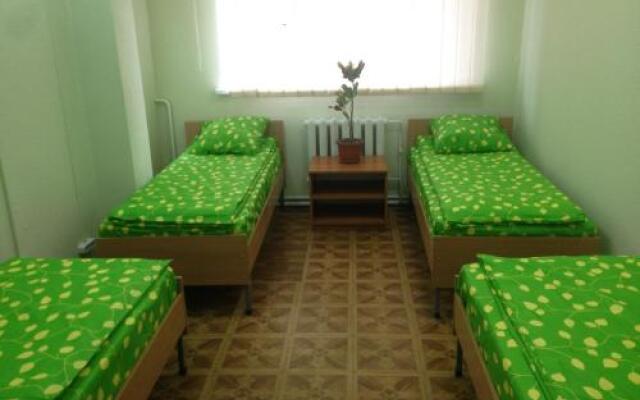 Greenhostel