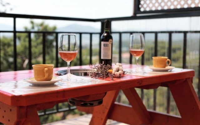 Gyeongju Beverly Hills Pension