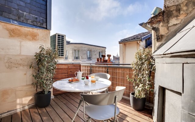 Appartements Place Gambetta - Ybh