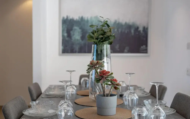 Dov Garden apartment with private pool