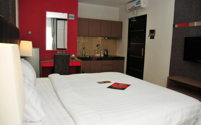 The Centro Hotel & Residence by Orchardz