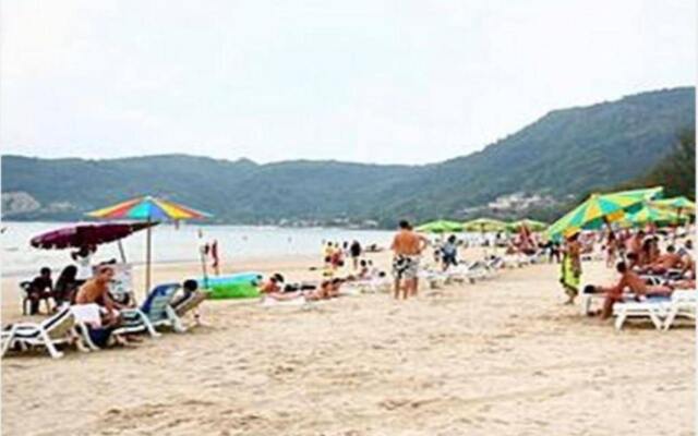 Patong Backpacker Hostel