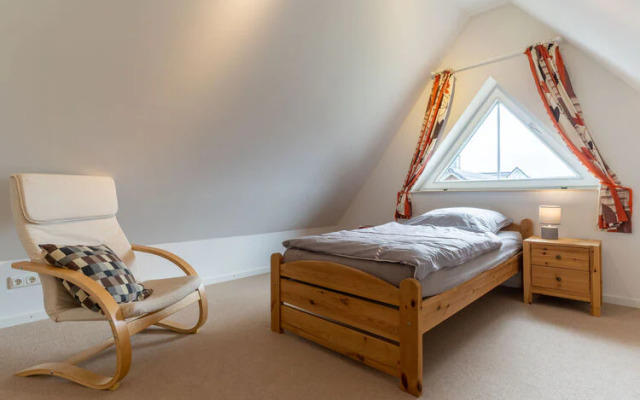 Semi-detached house in St. Peter-Ording