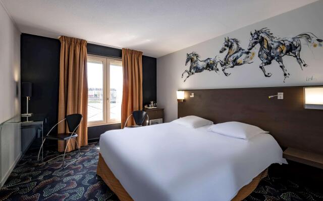 Mercure Bords De Loire Saumur