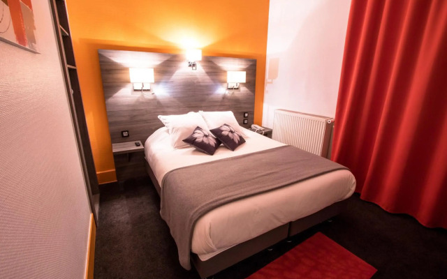 Hotel Actuel Chambéry Centre