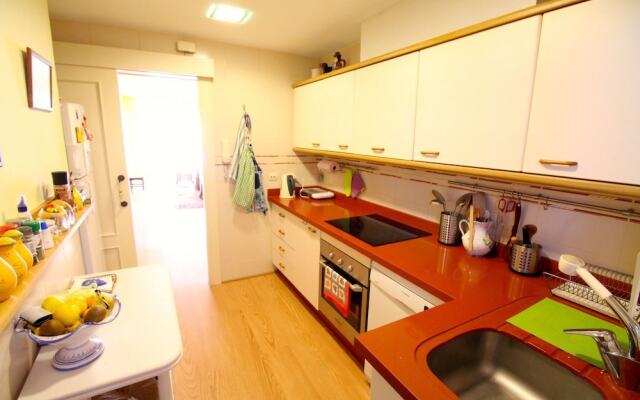 Apartamento La Isleta