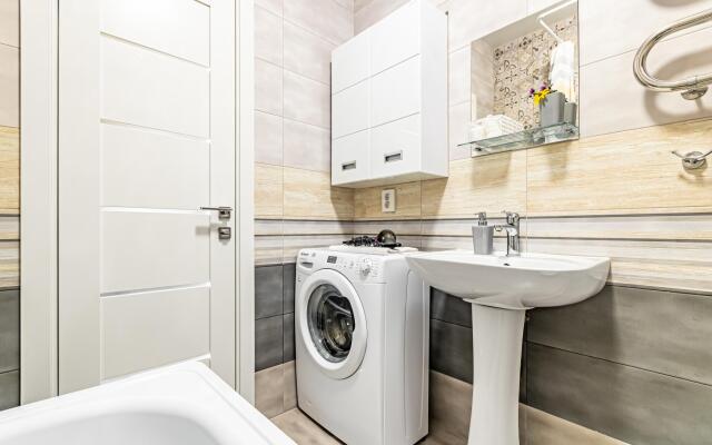 Апартаменты на улице Леваневского